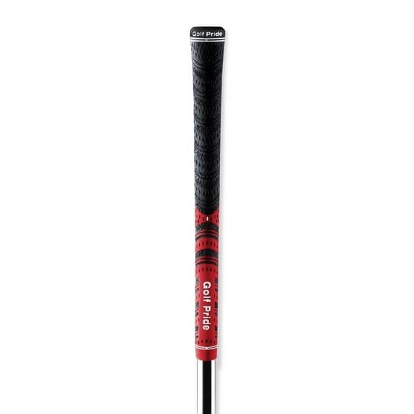 Golf Pride MCC - Midsize - Black/Red