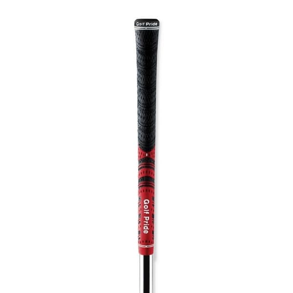 Golf Pride MCC - Standard - Black/Red