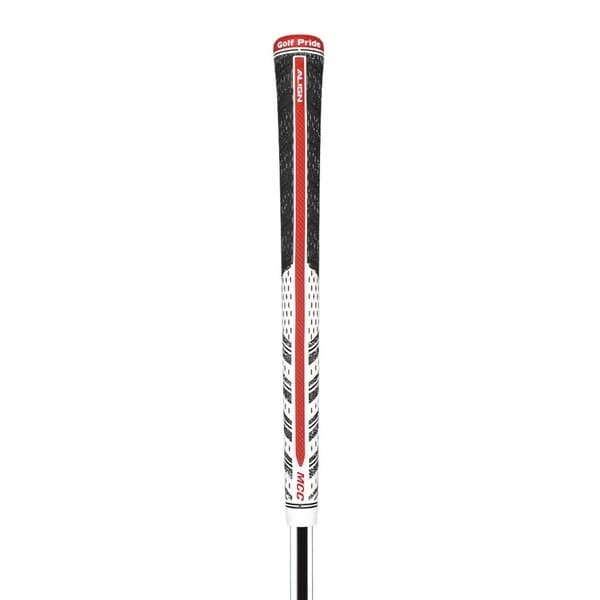 Golf Pride MCC Align Classic - Standard - White