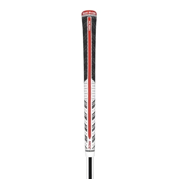Golf Pride MCC Align Classic - Midsize - White