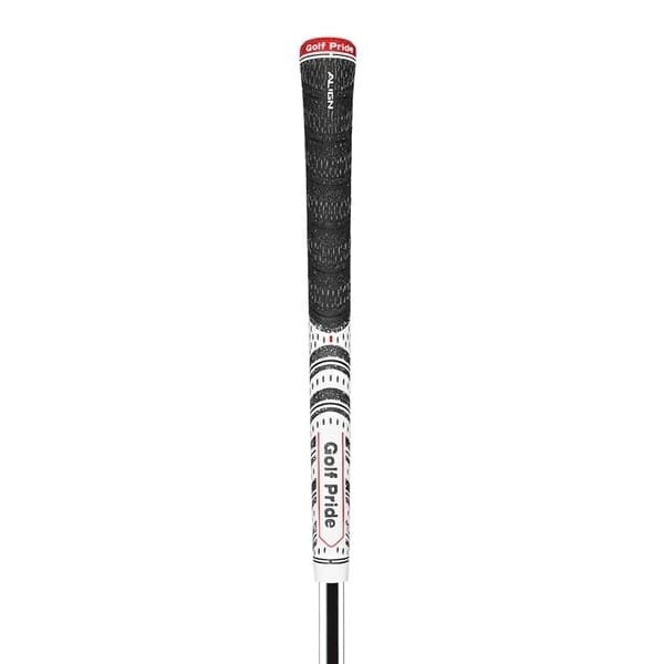 Golf Pride MCC Align Classic - Midsize - White