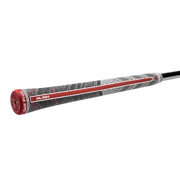 Golf Pride MCC Align PLUS 4 - Midsize - Gray