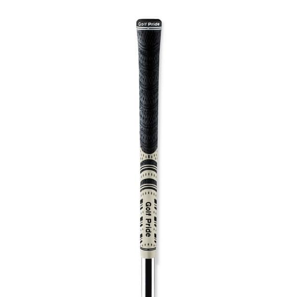 Golf Pride MCC - Standard - Black/White