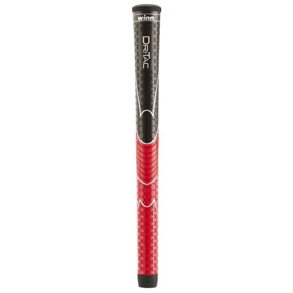 Winn DriTac AVS WinnDry - Standard - Black/Red