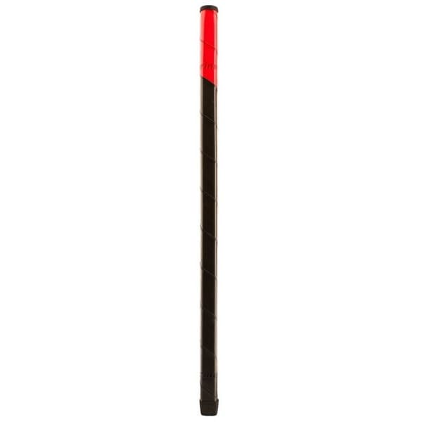 Winn Pistol Belly Putter - 21" - Black/Red
