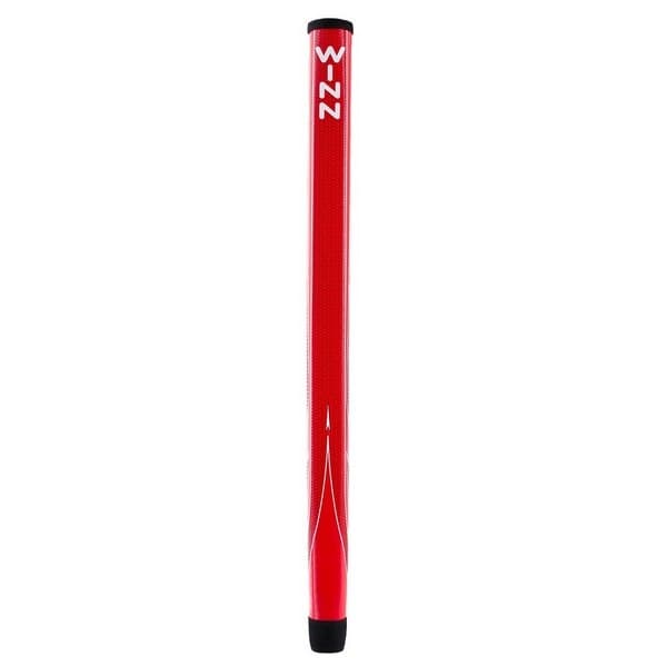 Winn Excel 15" Putter Grip - Counter Balance - Red