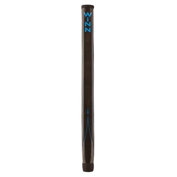 Winn Excel 15" Putter Grip - Counter Balance - Black