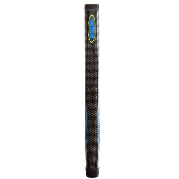 Winn Excel Tour Pistol Putter - Standard - Black