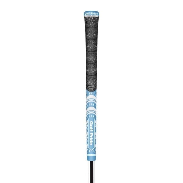 Golf Pride MCC - Standard - Light Blue/White