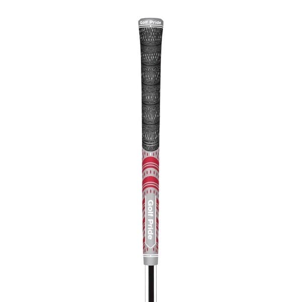 Golf Pride MCC - Midsize - Grey/Red