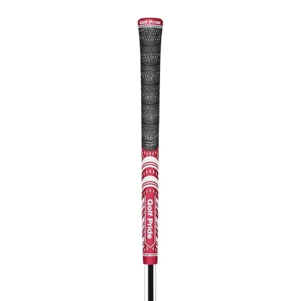 Golf Pride MCC - Midsize - Dark Red/White