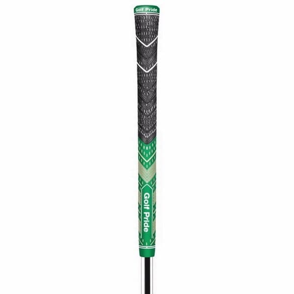 Golf Pride MCC PLUS 4 - Standard - Green/Gold