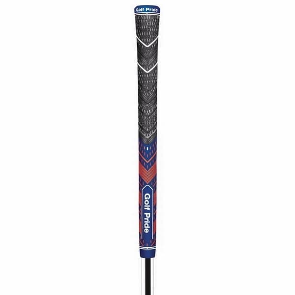 Golf Pride MCC PLUS 4 - Midsize - Navy/Orange