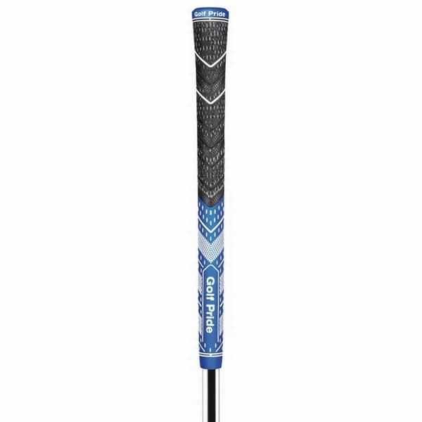 Golf Pride MCC PLUS 4 - Standard - Royal/White
