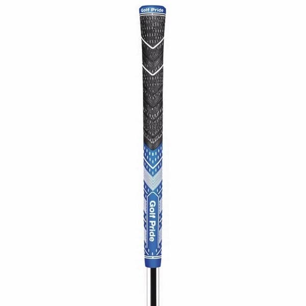 Golf Pride MCC PLUS 4 - Midsize - Royal/White