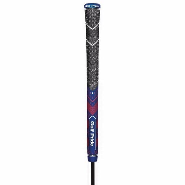 Golf Pride MCC PLUS 4 - Standard - Navy/Red