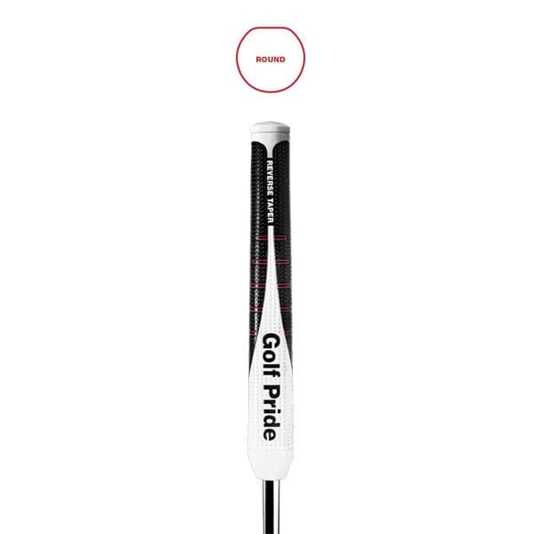 Golf Pride - Reverse Taper Round - Medium