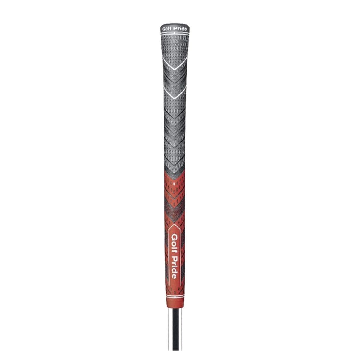 Golf Pride MCC Plus 4 - Jumbo - Red - 60 Round