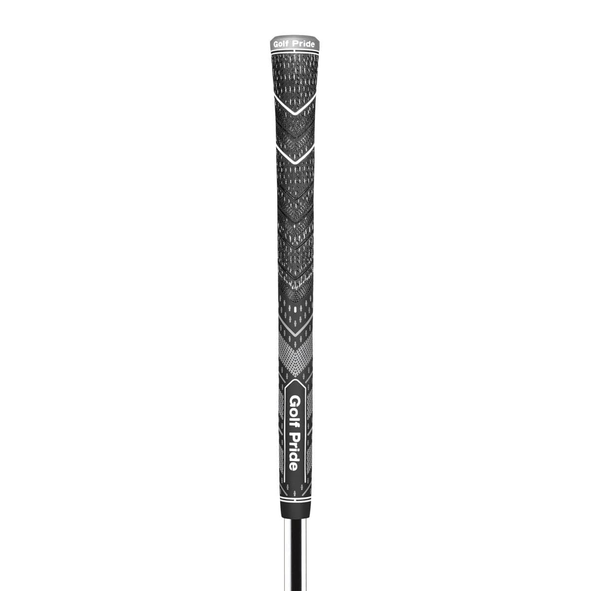 Golf Pride MCC Plus 4 - Standard - Black/Grey - 60 Round