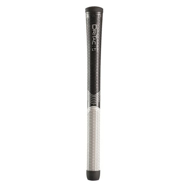 Winn DriTac LT - Oversize - Black/Gray