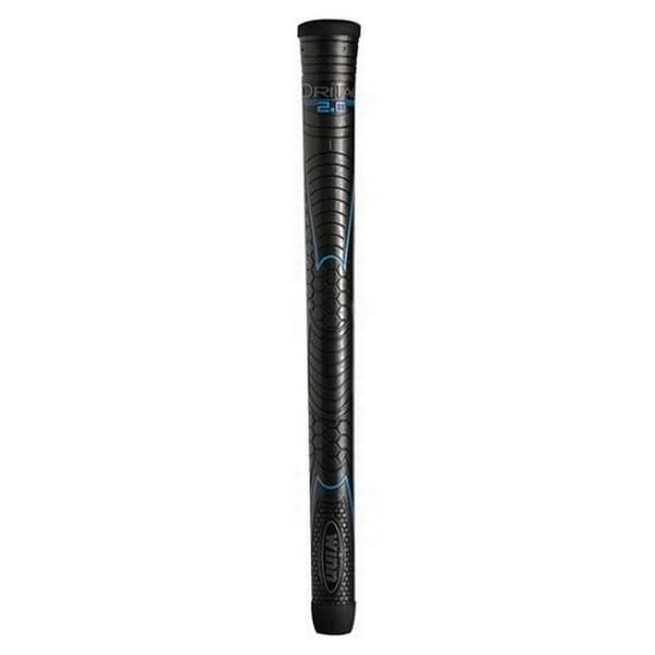 Winn DriTac 2.0 - Undersize - Black