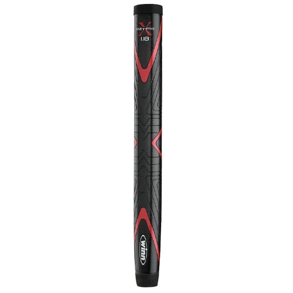 Winn Excel WinnProX 1.18" Putter - Black