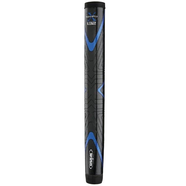 Winn Excel WinnProX 1.32" Putter - Black