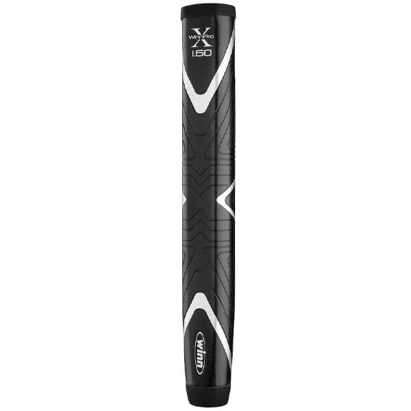 Winn Excel WinnProX 1.60" Putter - Black