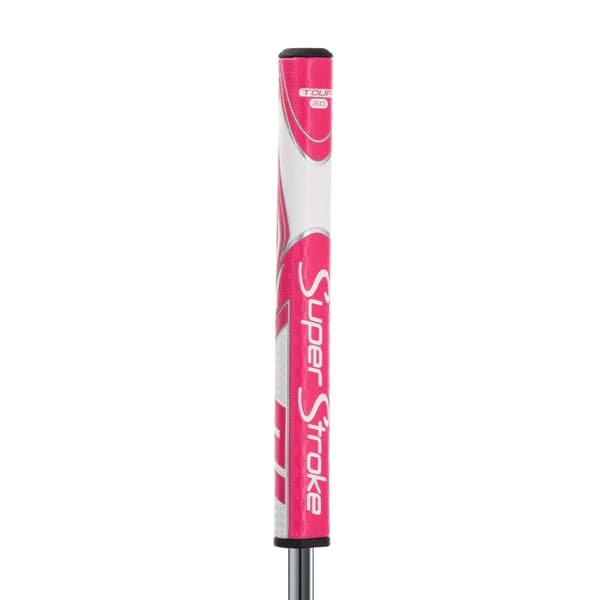 Superstroke - Zenergy - Tour 2.0 - Pink/ White
