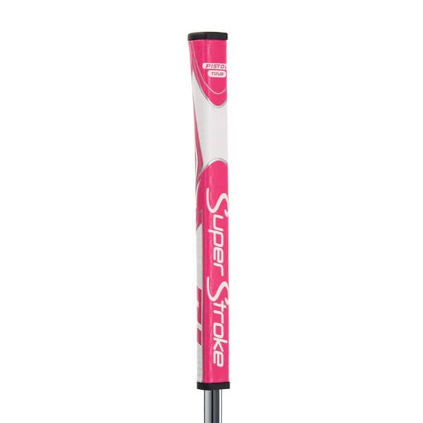 Superstroke - Zenergy - Pistol Tour - Pink/White