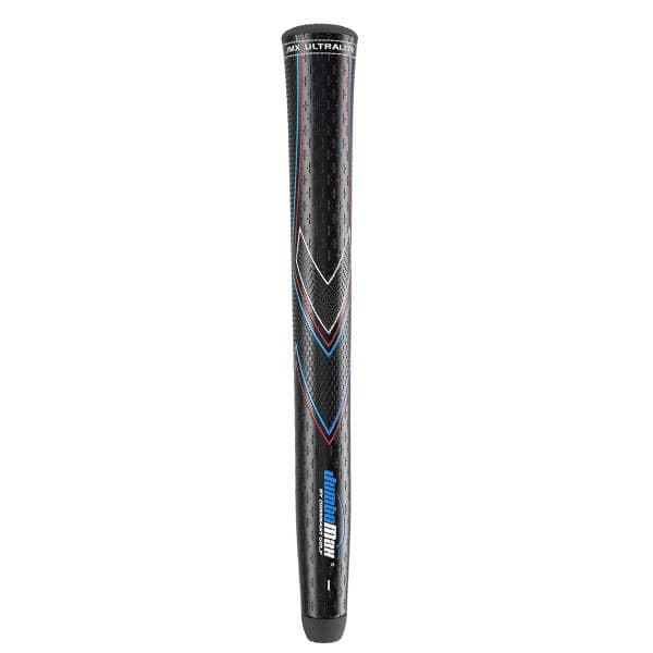 JumboMax - STR8 Ultralite w/RWB - Black - Medium