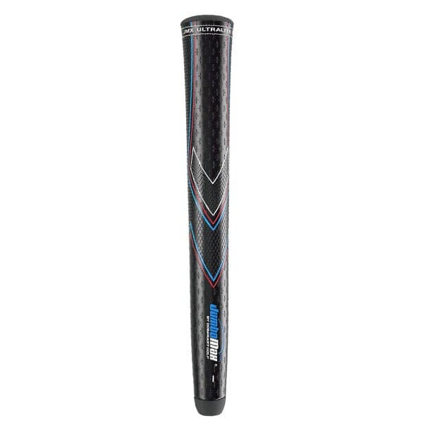 JumboMax - STR8 Ultralite w/RWB - Black - Extra Large