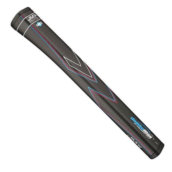 JumboMax - JMX Pistol Mid - Black w/Red,White,Blue