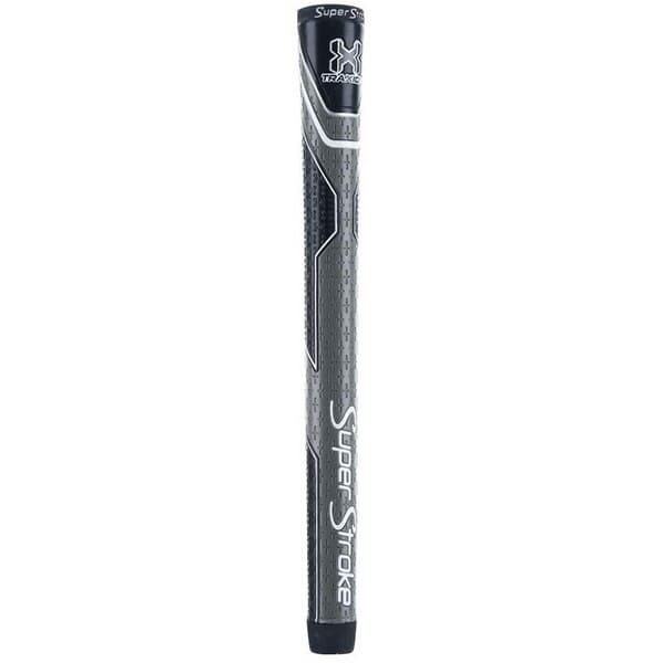 SuperStroke Traxion Tour Jumbo - Black/Gray