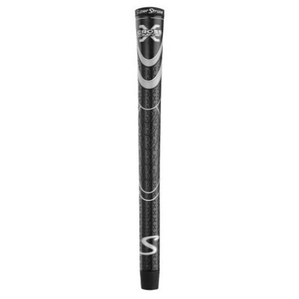 SuperStroke Cross Comfort Midsize - Black/Red