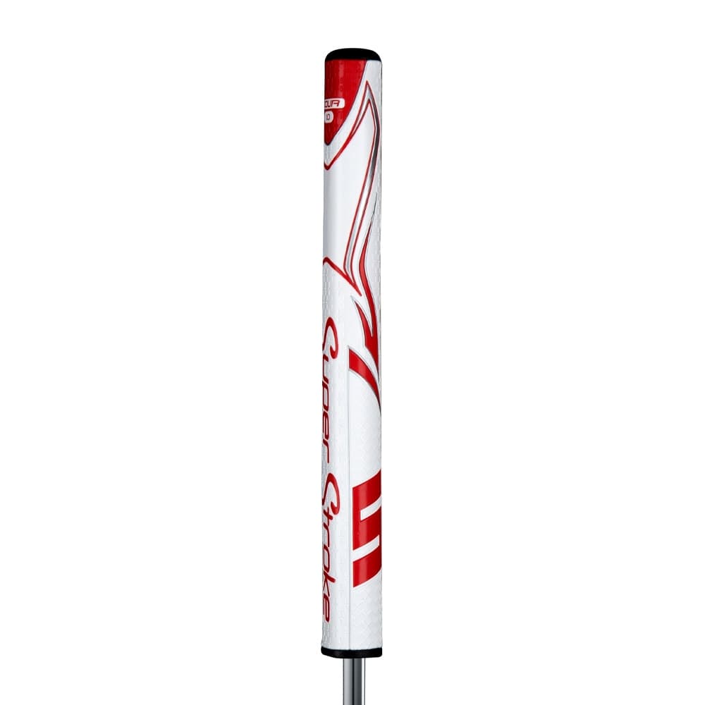 Superstroke - Zenergy - Tour 1.0 - White/Red