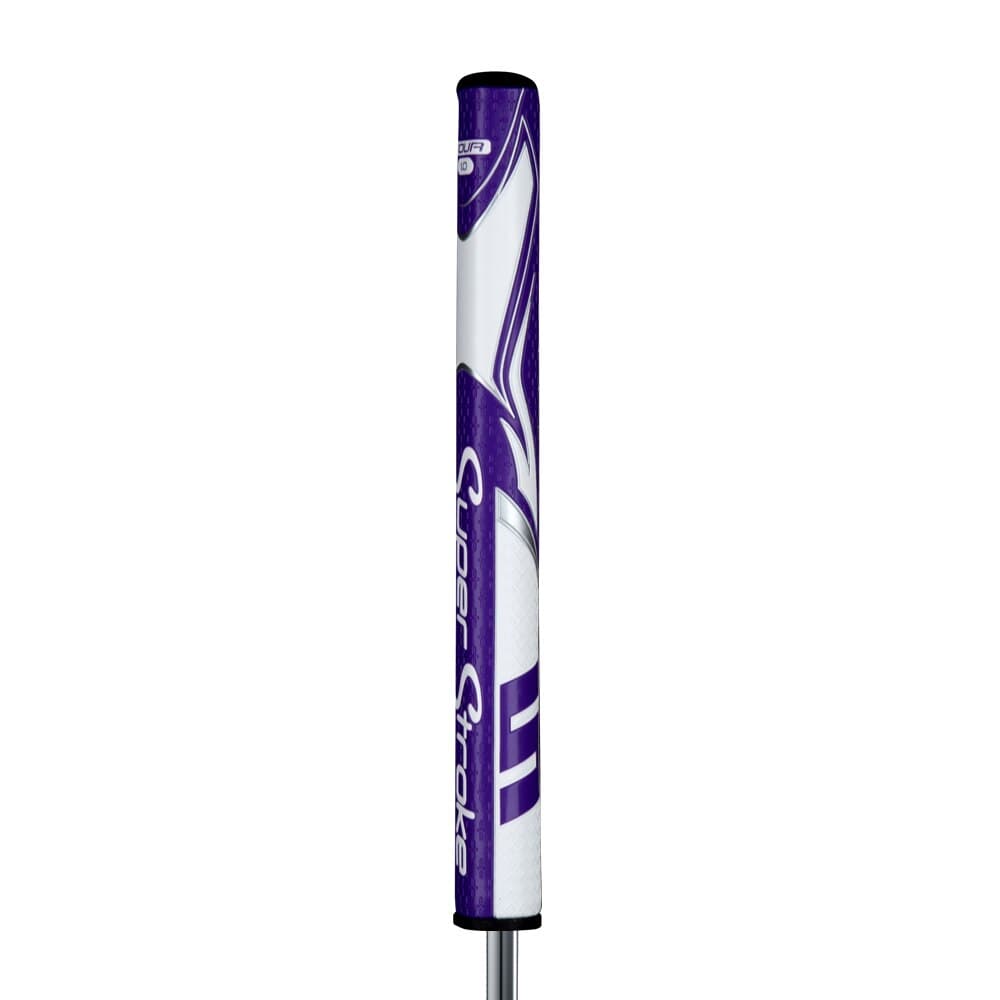 Superstroke - Zenergy - Tour 1.0 - Purple/White