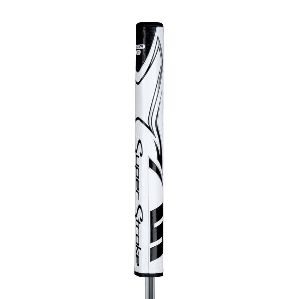 Superstroke - Zenergy - Tour 2.0 - White/Black