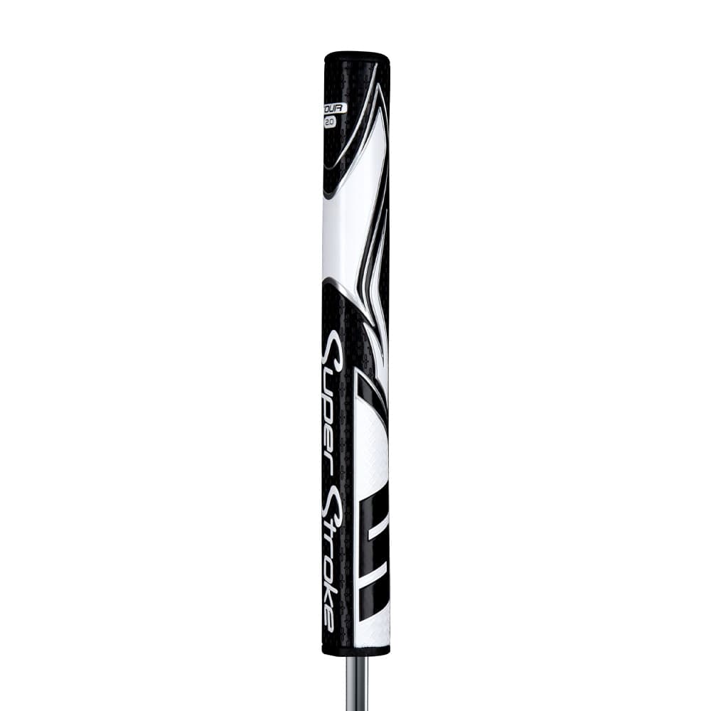 Superstroke - Zenergy - Tour 2.0 - Black/White