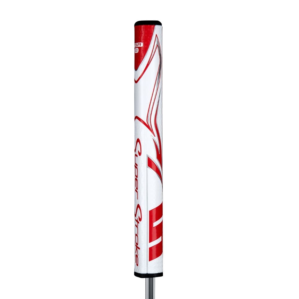 Superstroke - Zenergy - Tour 2.0 - White/Red
