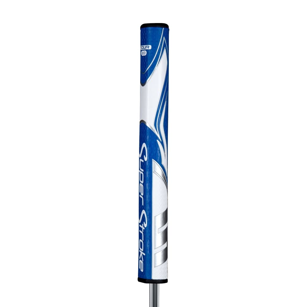 Superstroke - Zenergy - Tour 2.0 - Blue/White