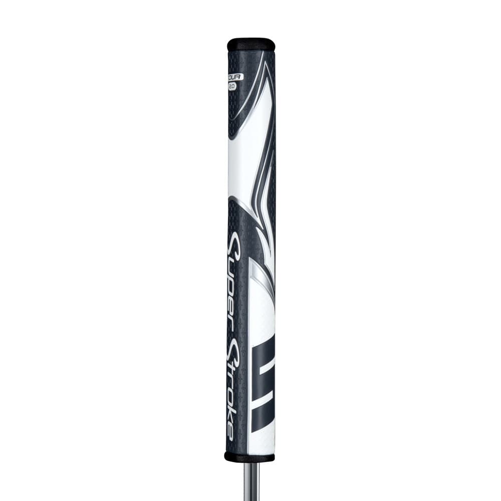 Superstroke - Zenergy - Tour 2.0 - Grey/White