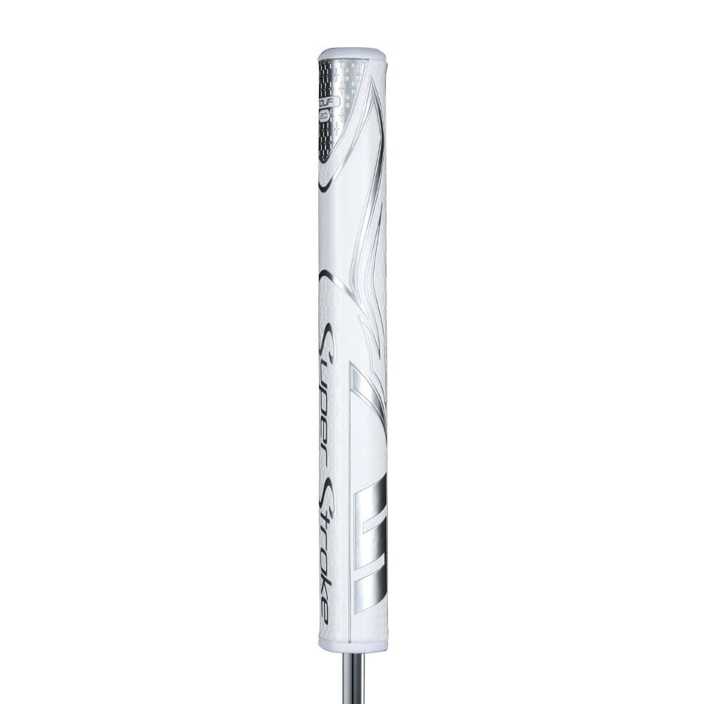 Superstroke - Zenergy - Tour 2.0 - White/Silver