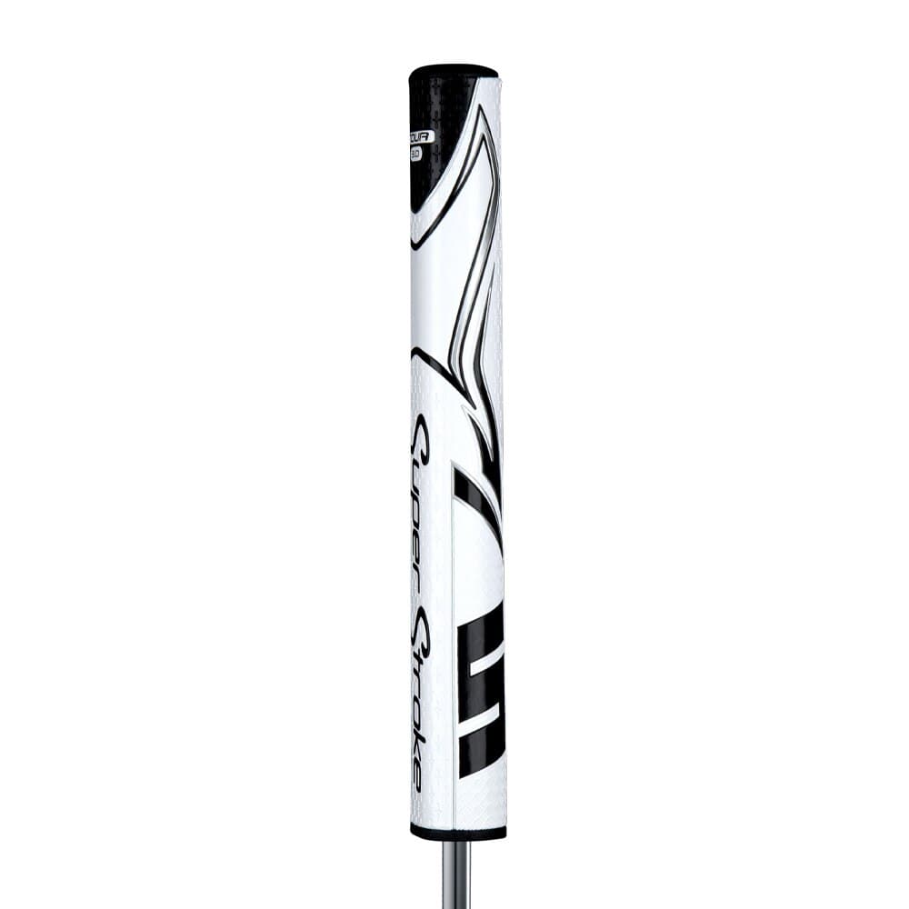 Superstroke - Zenergy - Tour 3.0 - White/Black