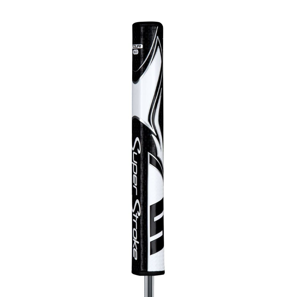 Superstroke - Zenergy - Tour 3.0 - Black/White
