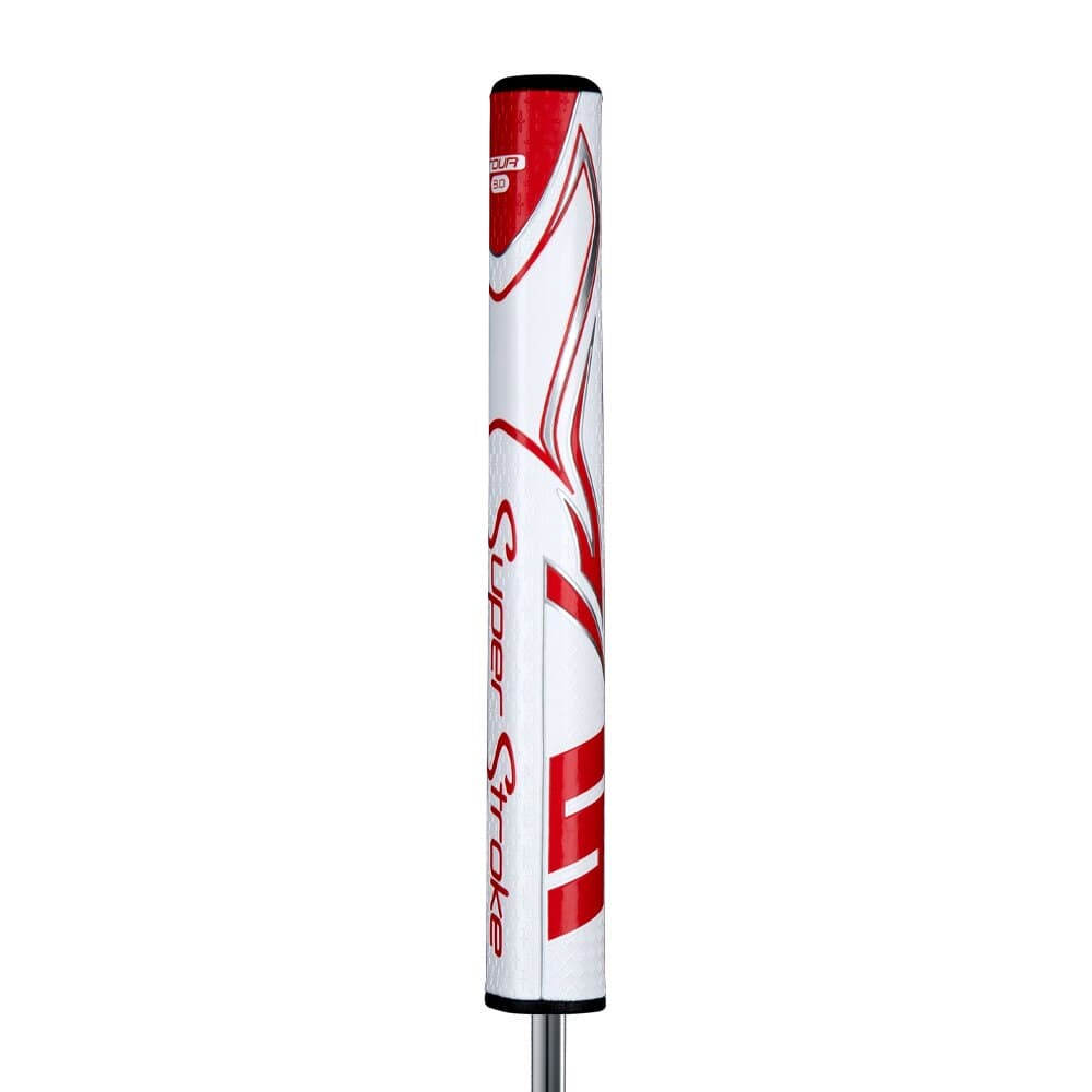 Superstroke - Zenergy - Tour 3.0 - White/Red