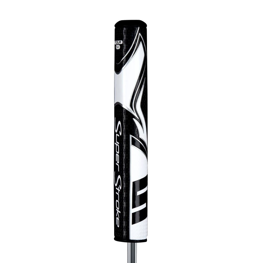 Superstroke - Zenergy - Tour 5.0 - Black/White