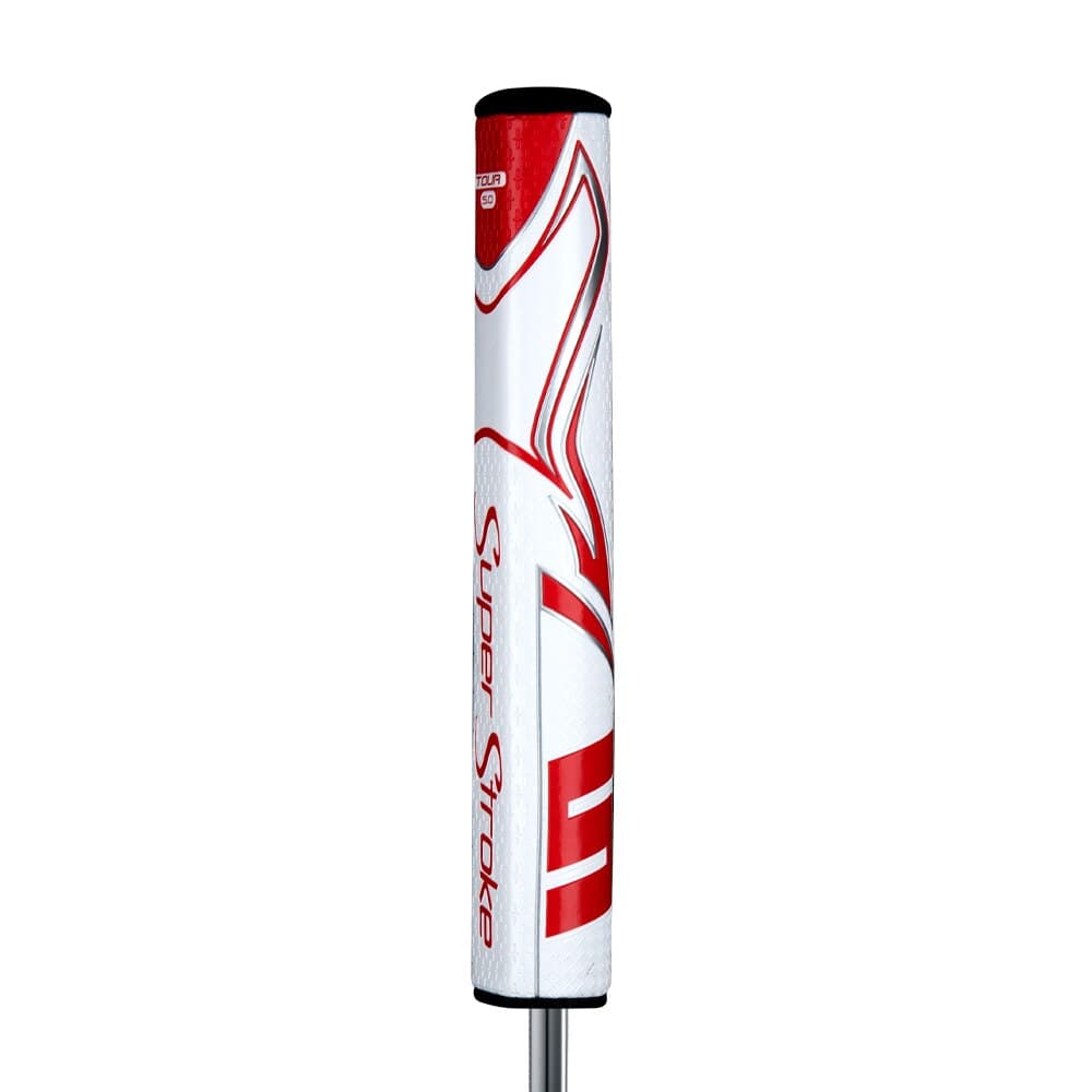 Superstroke - Zenergy - Tour 5.0 - White/Red