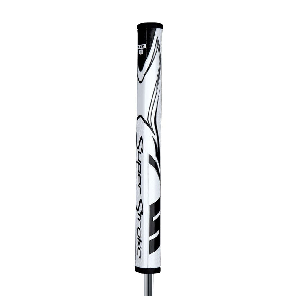 Superstroke - Zenergy - Flatso 1.0 - White/Black