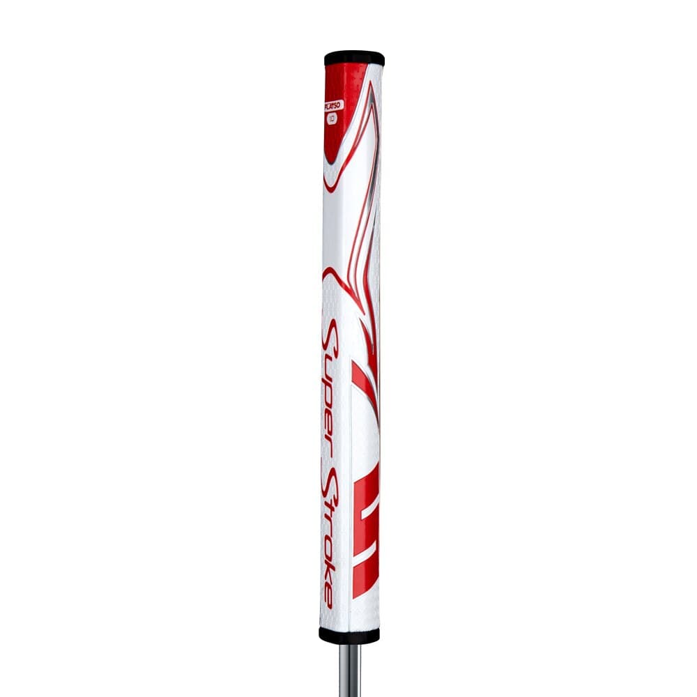 Superstroke - Zenergy - Flatso 1.0 - White/Red